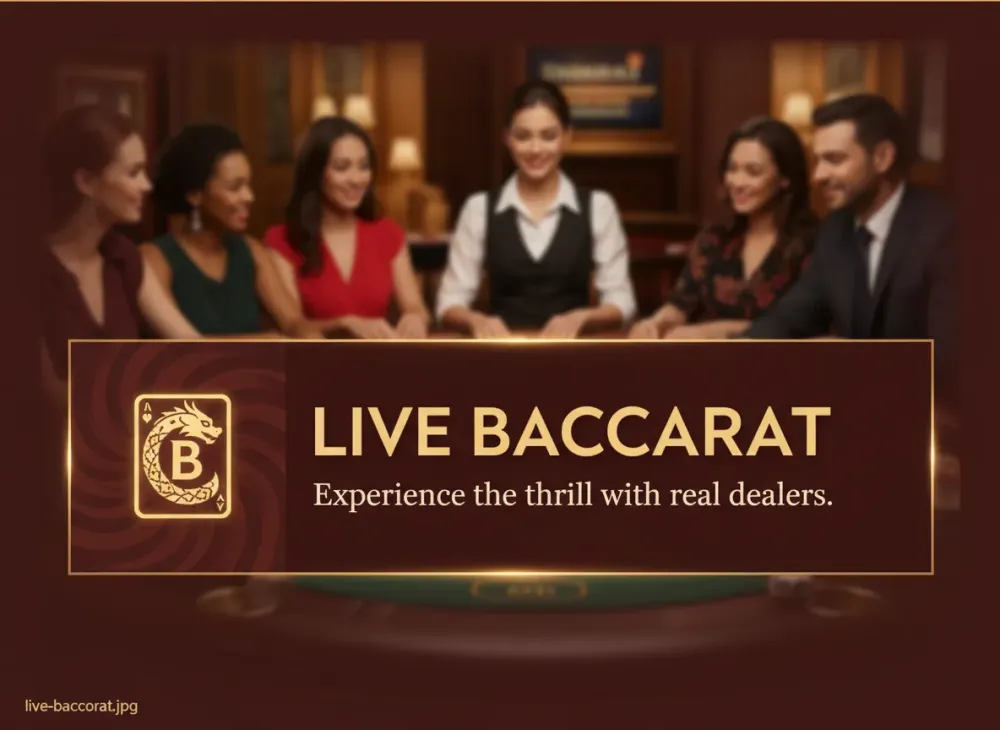 Live Baccarat