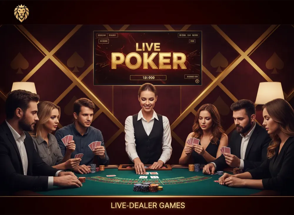 Live Poker