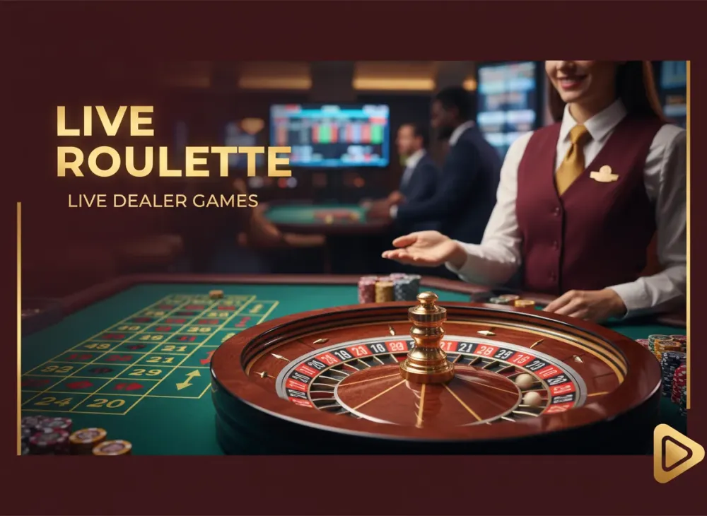 Live Roulette