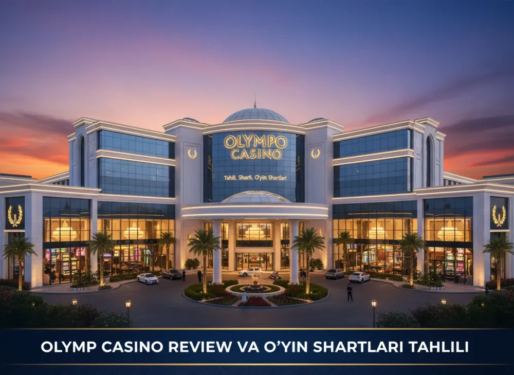 review Olymp casino